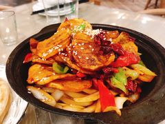 -山南熏肉大饼(辽菜旗舰店)