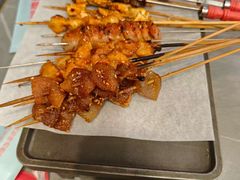 -醉炫音速烧烤·干煸菜(沙河总店)