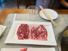 手切鲜羊肉-老五四季涮肉(菜市口店)