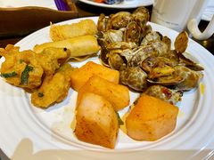 -四海一家自助餐(益田假日广场店)