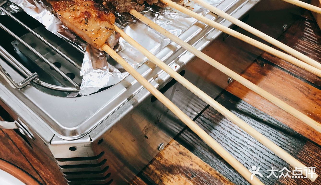 藏在响螺湾的正宗东北烧烤🍖🍖🍖
