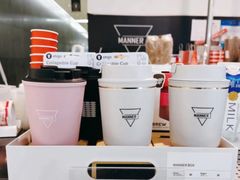 -Manner Coffee(大宁国际商业广场店)