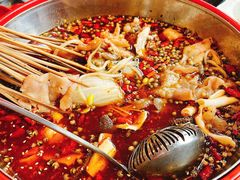 -红料理|串串有瘾·烧烤(吴中路店)