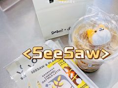 -Seesaw Coffee(上海国金中心店)
