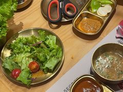 -闻老头·菊花炭烤肉(D11店)