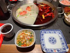 -来涮蜀鲜货火锅串串香(菜市口店)
