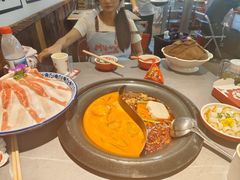 -生活如沸·顺德水牛奶火锅(大学路店)