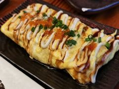 海鲜玉子烧-坂吉屋·居酒屋深夜食堂(龙湖店)