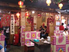 大堂-粗粮人家·东北菜(洋桥店)