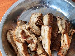 卤味-莉安酸牛肉早点