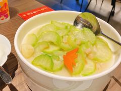 干贝胡瓜-四道菜·福建菜馆(新街口金鹰店)