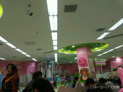 -孩子王童乐园(绵阳涪城万达店)