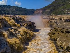 -陕西黄河壶口瀑布旅游区