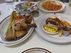 -1/2half西餐(中大国际店)