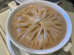 蟹肉龙虾汤包-利苑酒家(金宝店)