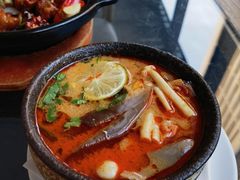 -Linlin泰餐厅(华夏幸福店)