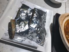 香肉卷饼-千日贺茶餐厅(高新万达店)
