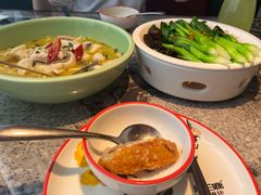 -新白鹿餐厅(松江开元地中海店)