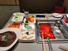 -海底捞火锅(翔龙天地广场店)
