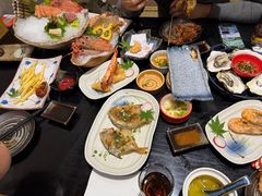 -竹之月日本料理铁板烧(香江花园店)