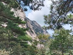 -天柱山风景区