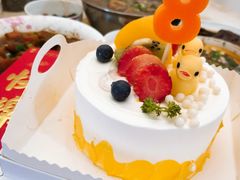 -爱达乐面包生日蛋糕(德阳珠江桥店)