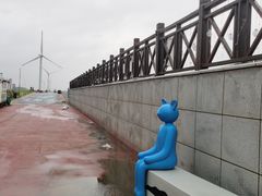 -启东黄金海滩景区
