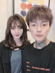 -3AM HAIR SALON烫发染发接发