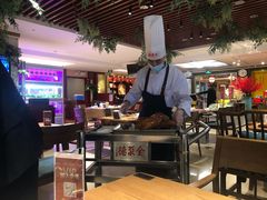 大堂-北京全聚德(西翠路店)