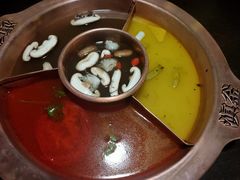 -滇釜火锅·能喝汤的火锅(车公庄店)