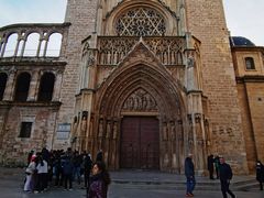 -瓦伦西亚大教堂