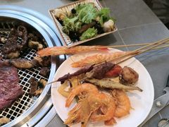-尚宴牛特鲜自助(太原街万达店)