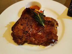 -斯比特花园西餐厅(东方商厦店)