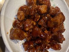 糖醋排骨-新白鹿餐厅(金鹰新街口店)