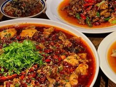 -麻辣总动员·川派海鲜·现炒浇头面·自贡菜(五彩城店)