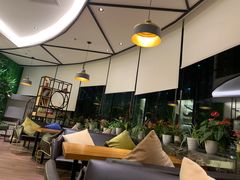 大堂-青山上品咖啡·日式法兰绒手冲(高岛屋百货店)