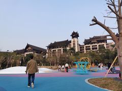 -清远熹乐谷温泉度假酒店