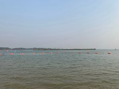 -柳湖沙月沙滩公园