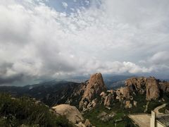 -崂山巨峰游览区