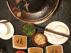 -北门涮肉·炭火铜锅涮肉(什刹海店)