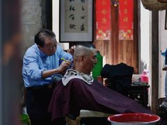 -丝绸小镇荻港古村