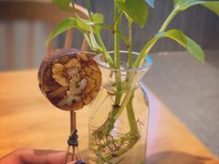 红枣核桃棒棒糖-炖物24章·顺时轻养茶(黄龙店)