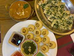-食彩美印度特色美食餐厅·印度料理