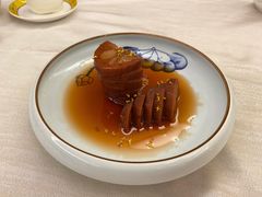 桂花糖藕-银都上海菜馆(粤海东路店)
