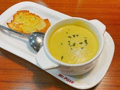 奶香玉米汤-Mr.Pizza米斯特比萨(五四广场青岛首店)