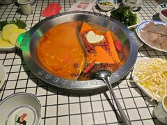 -山悦里 山野·鲜火锅(罗斯福广场店)