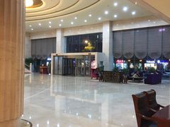 -齐汇维景大酒店游泳馆(山东政协大厦齐汇维景)