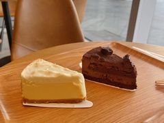 浓情巧克力风味蛋糕-Tims天好咖啡·贝果(东吴龙湖天街店)