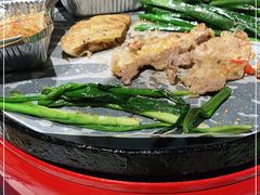 -么肆烤肉·中式自助·烤肉大排档(街道口季佳PAI店)