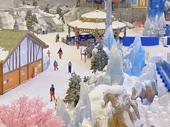 -长沙湘江冰雪世界